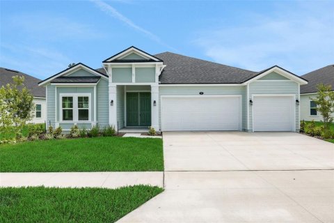 House in Palm Coast, Florida 4 bedrooms, 231.61 sq.m. № 2114810