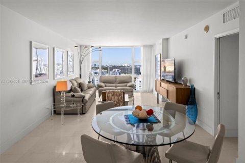 Copropriété à louer à Miami Beach, Floride: 1 chambre, 88.26 m2 № 2032936 - photo 7