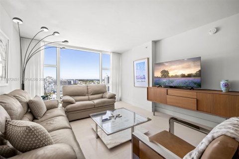 Copropriété à louer à Miami Beach, Floride: 1 chambre, 88.26 m2 № 2032936 - photo 12