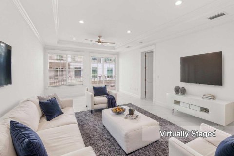 Condominio en alquiler en Stuart, Florida, 2 dormitorios, 118.54 m2 № 2089494 - foto 3