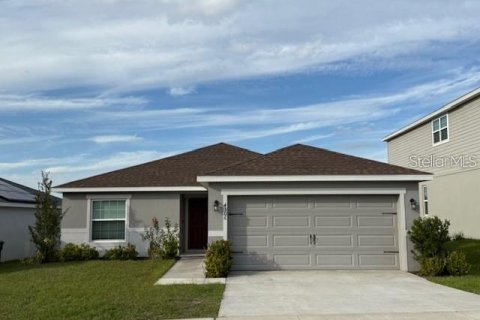 Villa ou maison à vendre à Haines City, Floride: 4 chambres, 143.72 m2 № 1866685 - photo 1