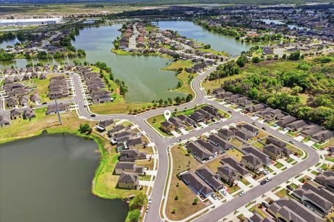 Купить виллу или дом в Лейкленд, Флорида 7 комнат, 175.21м2, № 2167388 - фото 5