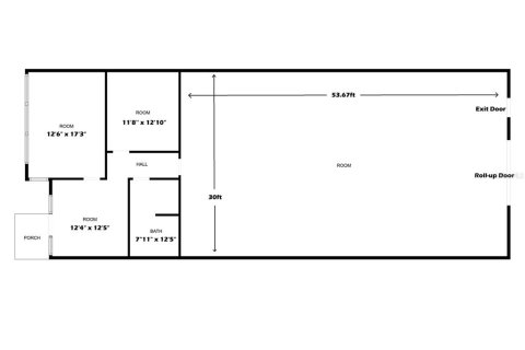 Propiedad comercial en alquiler en Orlando, Florida, 212.37 m2 № 1392830 - foto 12