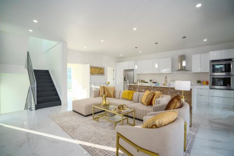 Adosado en alquiler en Pompano Beach, Florida, 5 dormitorios, 243.03 m2 № 2077421 - foto 11