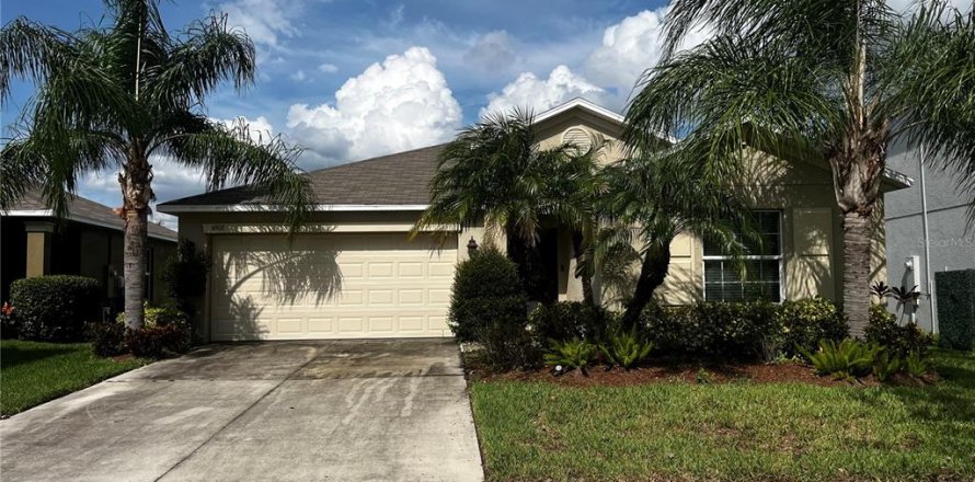 Villa ou maison à Wimauma, Floride 4 chambres, 179.77 m2 № 2413620