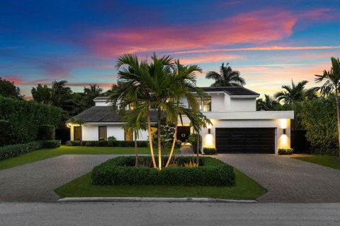 Villa ou maison à vendre à Boca Raton, Floride: 4 chambres, 375.51 m2 № 2176790 - photo 3