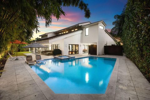 Villa ou maison à vendre à Boca Raton, Floride: 4 chambres, 375.51 m2 № 2176790 - photo 4