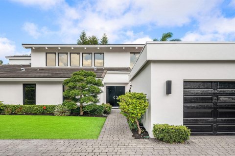 Villa ou maison à vendre à Boca Raton, Floride: 4 chambres, 375.51 m2 № 2176790 - photo 6