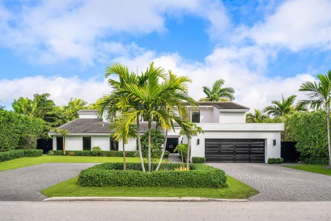 Villa ou maison à vendre à Boca Raton, Floride: 4 chambres, 375.51 m2 № 2176790 - photo 2