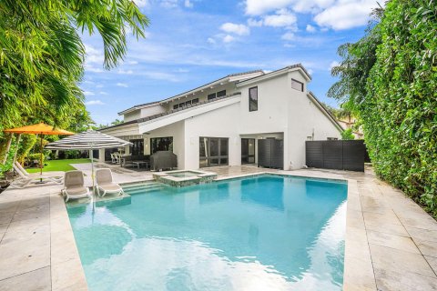 Villa ou maison à vendre à Boca Raton, Floride: 4 chambres, 375.51 m2 № 2176790 - photo 30