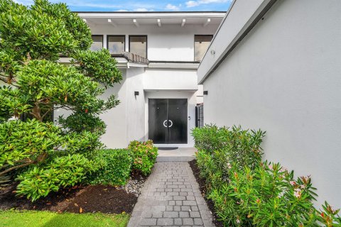 Villa ou maison à vendre à Boca Raton, Floride: 4 chambres, 375.51 m2 № 2176790 - photo 7