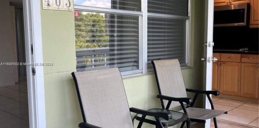 Condo in Hollywood, Florida, 1 bedroom  № 1933118