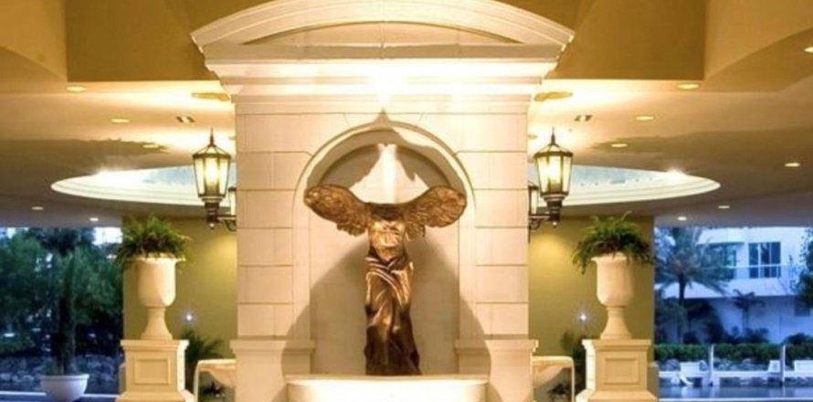 Condo à Sunny Isles Beach, Floride, 3 chambres  № 2194134