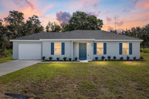 House in Ocala, Florida 3 bedrooms, 101.36 sq.m. № 1900026 - photo 2