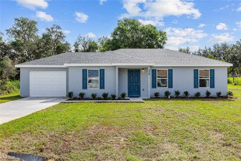 House in Ocala, Florida 3 bedrooms, 101.36 sq.m. № 1900026 - photo 1