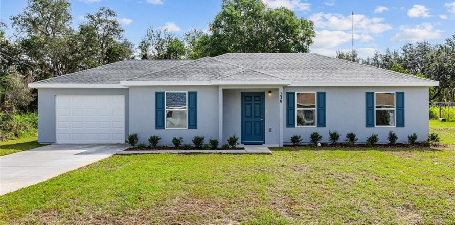 Villa ou maison à Ocala, Floride 3 chambres, 101.36 m2 № 1900026