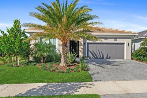House in Palm Beach Gardens, Florida 3 bedrooms, 221.57 sq.m. № 2244519