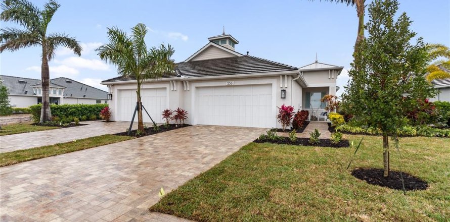 Casa en Bradenton, Florida 2 dormitorios, 146.32 m2 № 1718796