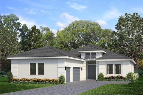 Casa en venta en Lakewood Ranch, Florida, 3 dormitorios, 257.8 m2 № 1913167 - foto 1