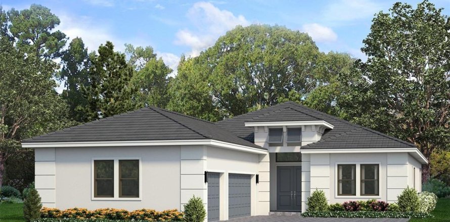Casa en Lakewood Ranch, Florida 3 dormitorios, 257.8 m2 № 1913167