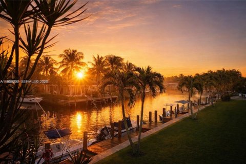 Снять в аренду кондоминиум в Помпано-Бич, Флорида 1 спальня, 51.1м2, № 2023360 - фото 5