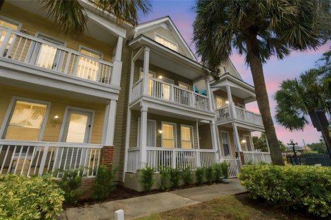 Condo à Tampa, Floride, 2 chambres  № 2410551