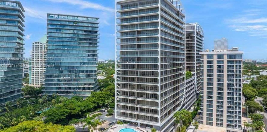 Condo in Miami, Florida, 2 bedrooms  № 1940257