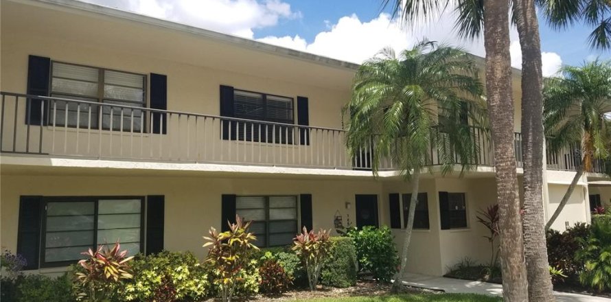 Condo à Sarasota, Floride, 2 chambres № 1895086