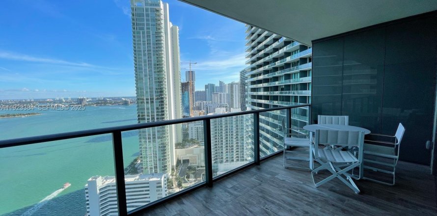 Condo à Miami, Floride, 2 chambres  № 1977337