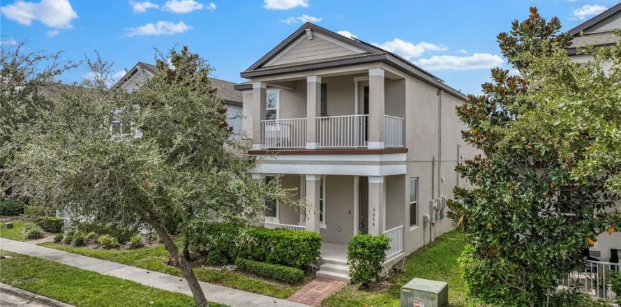 Villa ou maison à Winter Garden, Floride 3 chambres, 162.02 m2 № 2406997