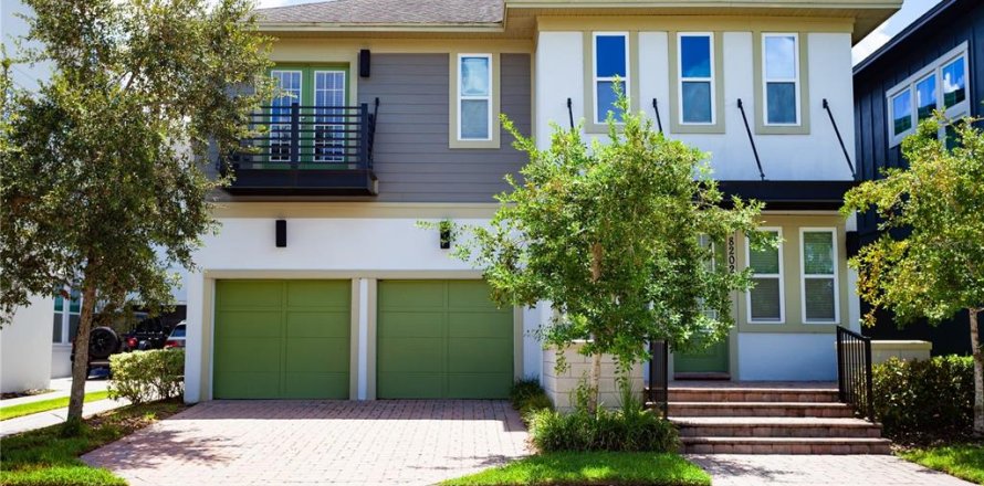 Casa en Orlando, Florida 4 dormitorios, 252.14 m2 № 2151117