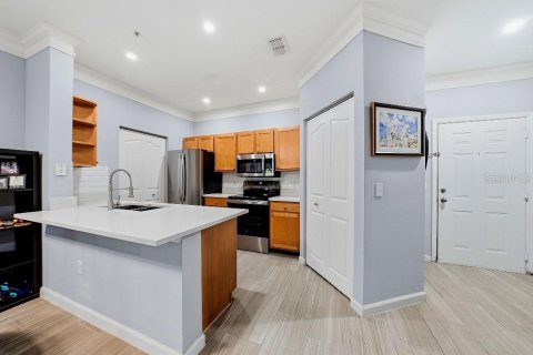 Condo à Tampa, Floride, 2 chambres № 2406980