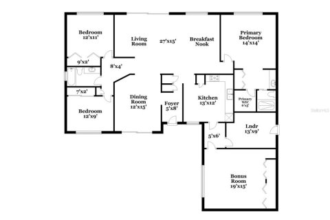 Casa en alquiler en Longwood, Florida, 3 dormitorios, 156.82 m2 № 1820853 - foto 2