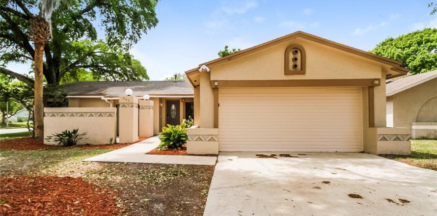 Casa en Longwood, Florida 3 dormitorios, 156.82 m2 № 1820853