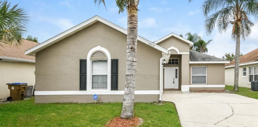 Casa en Kissimmee, Florida 3 dormitorios, 128.21 m2 № 2198765