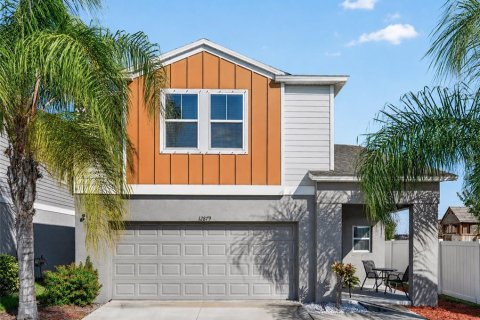House in Riverview, Florida 5 bedrooms, 232.72 sq.m. № 2294897