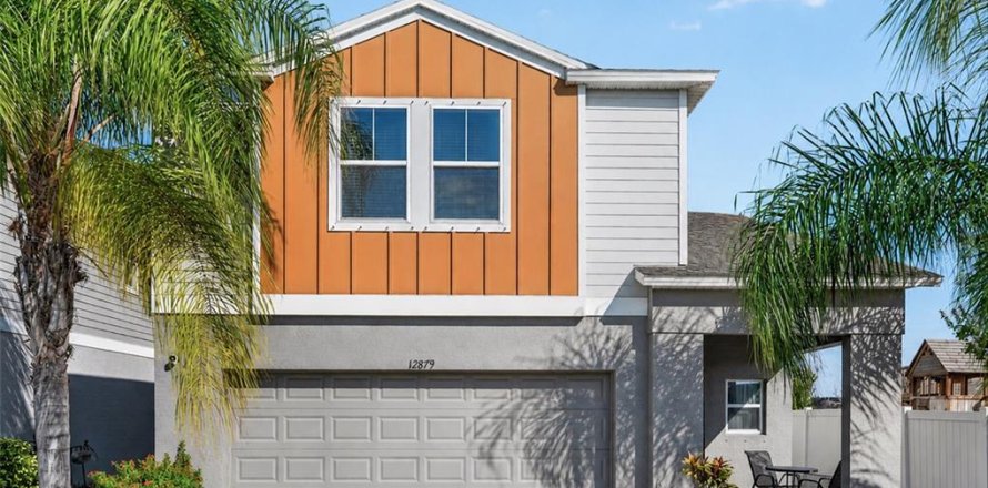Villa ou maison à Riverview, Floride 5 chambres, 232.72 m2 № 2294897