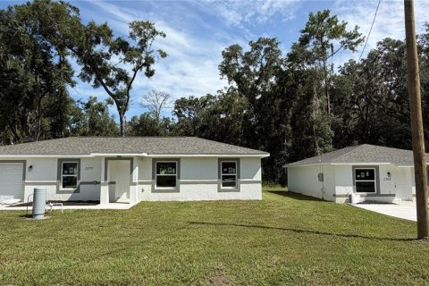 Villa ou maison à Ocala, Floride 5 chambres, 190.64 m2 № 2237977