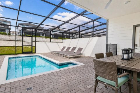 Adosado en venta en Davenport, Florida, 5 dormitorios, 212.1 m2 № 2229120 - foto 24