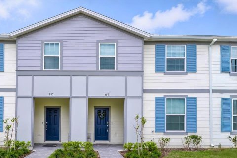 Townhouse in Davenport, Florida 5 bedrooms, 212.1 sq.m. № 2229120