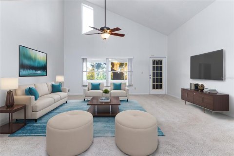 Touwnhouse à vendre à Clermont, Floride: 2 chambres, 193.79 m2 № 1535701 - photo 3