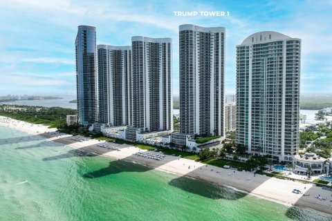 Condo à Sunny Isles Beach, Floride, 2 chambres  № 2017089