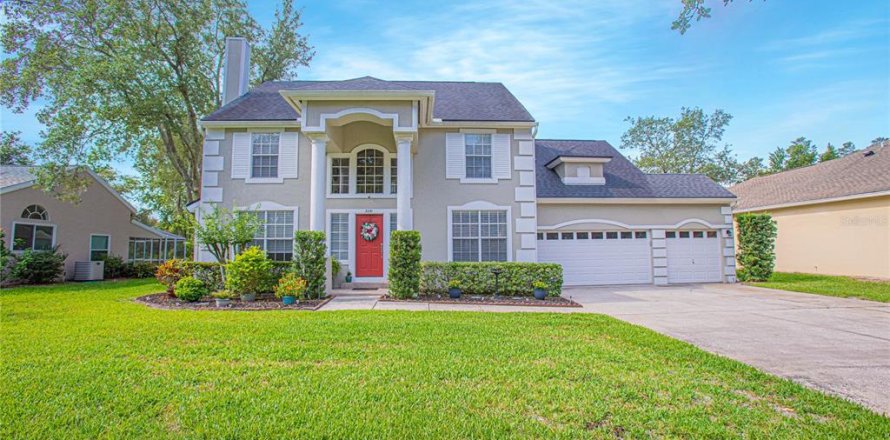 Casa en Gotha, Florida 5 dormitorios, 244.8 m2 № 1775007