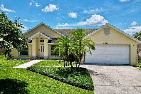 Villa ou maison à vendre à Davenport, Floride: 3 chambres, 124.02 m2 № 1835043 - photo 1
