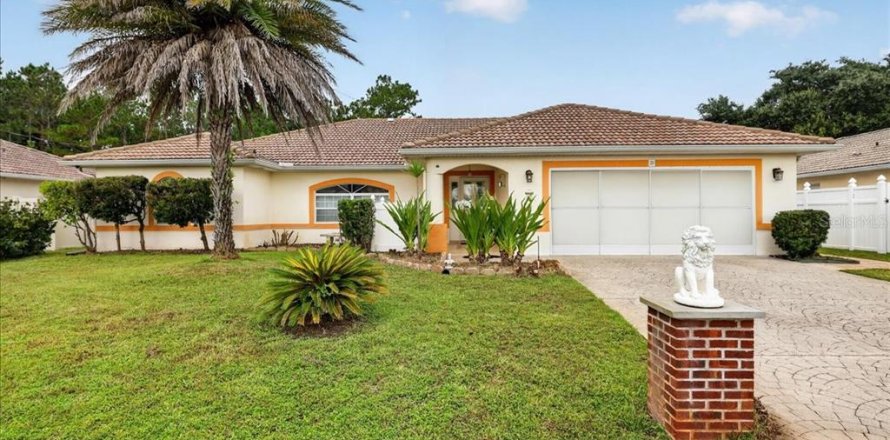 Villa ou maison à Palm Coast, Floride 3 chambres, 173.17 m2 № 2284984