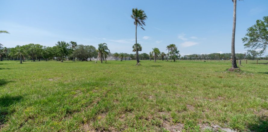Terrain à Okeechobee, Floride № 730842