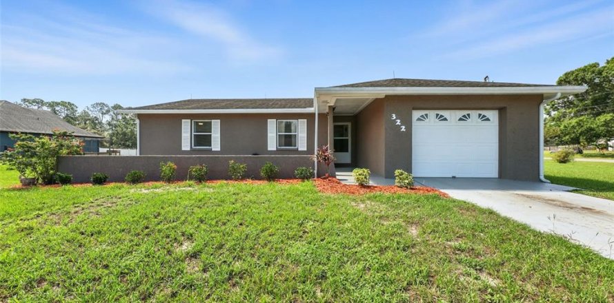 Casa en Polk City, Florida 3 dormitorios, 127.28 m2 № 1908355