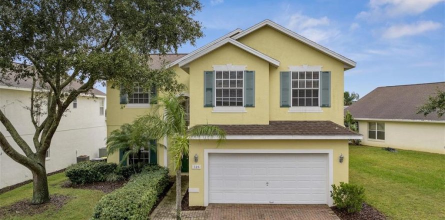 Casa en Davenport, Florida 5 dormitorios, 234.67 m2 № 2157629