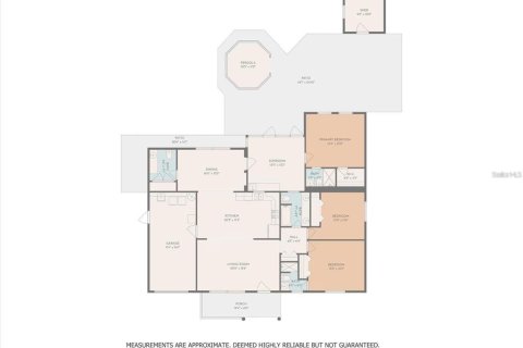 House in Clearwater, Florida 3 bedrooms, 161 sq.m. № 1787697 - photo 3