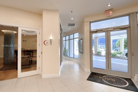 Снять в аренду кондоминиум в Холливуд, Флорида 1 спальня, 64.1м2, № 1988091 - фото 6